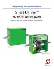 Hysecurity SlideDriver 15 Manuals | ManualsLib