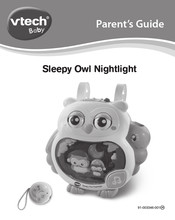 vtech sleepy owl nightlight
