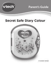 vtech diary colour