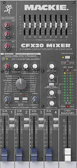 Mackie CFX20 MKII Manuals | ManualsLib