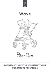 silver cross pram manual