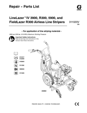 Graco LineLazer IV 5900 Manuals | ManualsLib