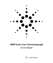 Agilent technologies 6890 Series Manuals | ManualsLib
