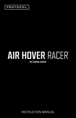 Protocol AIR HOVER RACER Manuals | ManualsLib
