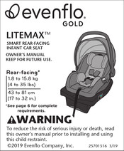 evenflo gold litemax
