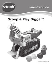 vtech scoop and play digger