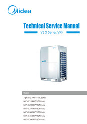 Midea vrf service manual