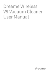 Xiaomi Dreame V9 Manuals Manualslib