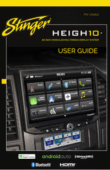 Stinger Heigh10 Manuals | ManualsLib