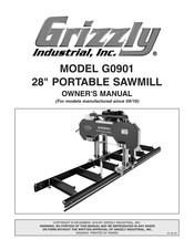 Grizzly G0901 Manuals | ManualsLib