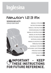 inglesina newton 123 isofix