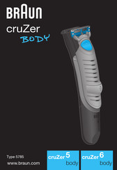 braun cruzer 6 body