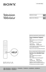 Sony BRAVIA XBR-65X90CH Manuals | ManualsLib