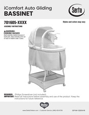 serta icomfort bassinet