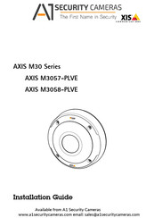 Axis M3037 Firmware