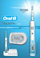 oral b triumph 5000 manual