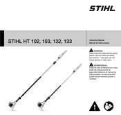 Stihl HT 103 Manuals | ManualsLib