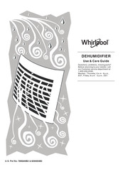 Whirlpool WDH70EAPW Manuals | ManualsLib