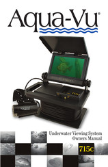 Aqua-vu 715c series Manuals | ManualsLib