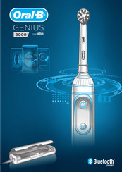 oral b genius 9000 manual