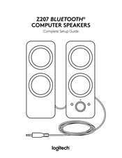 logitech z207 setup