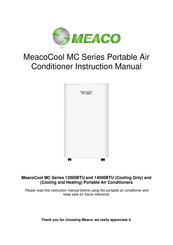 meacocool mc series portable air conditioner