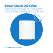 Blueair Classic 5 Manuals Manualslib
