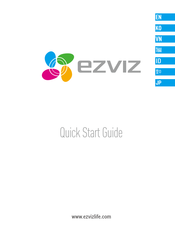 Ezviz C3W Manuals | ManualsLib