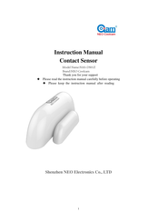 Neo coolcam NAS-DS01Z Manuals | ManualsLib