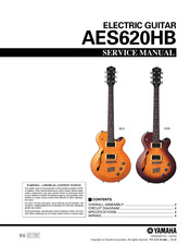 Yamaha AES620HB Manuals | ManualsLib
