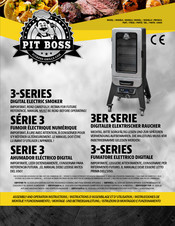 Pit boss 3 Series Manuals | ManualsLib