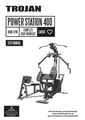 trojan 360 exercise bike