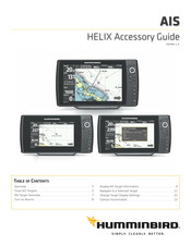 Humminbird HELIX 10 Manuals | ManualsLib