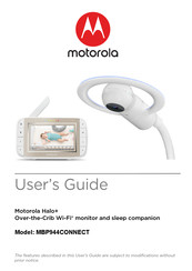 motorola mbp944connect