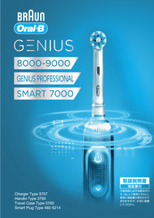 oral b genius manual