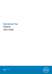 Dell Active Pen Manuals Manualslib