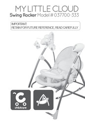 childcare calmo rocker