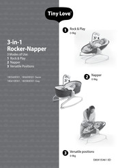 napper instruction manualslib manuals