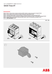Abb SACE Tmax XT Series Manuals | ManualsLib