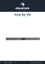 auna areal bar 150 soundbar