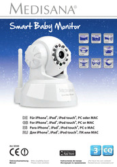 medisana baby monitor