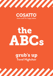 cosatto grubs up