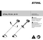 Stihl FS 91 R Manuals | ManualsLib