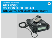 Motorola ASTRO APX 6500 Manuals | ManualsLib