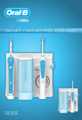 oral b oxyjet 1000