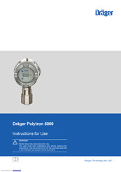 Dräger Polytron 5000 Manuals | ManualsLib