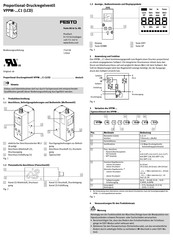 a4p festo g14 8l s1 operating instructions manual manualslib manuals