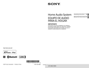 sony gtk x860