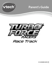 vtech turbo force racers race track