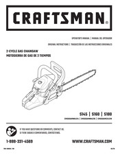 Craftsman S160 Manuals | ManualsLib